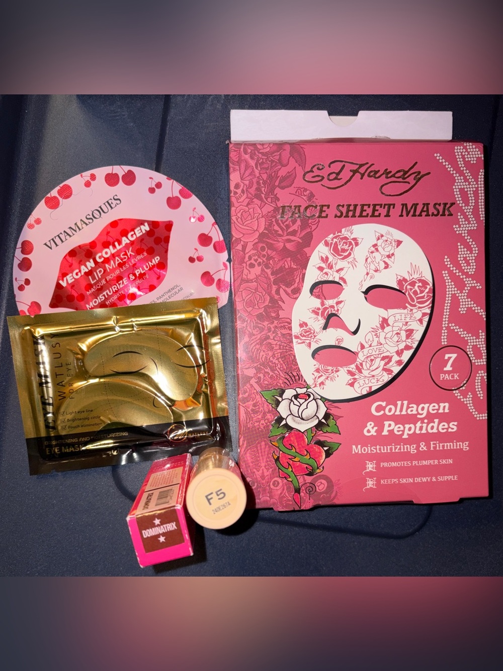 Cosmetic & Spa Bundles: Curated Items - $25 - Picture 11 of 13